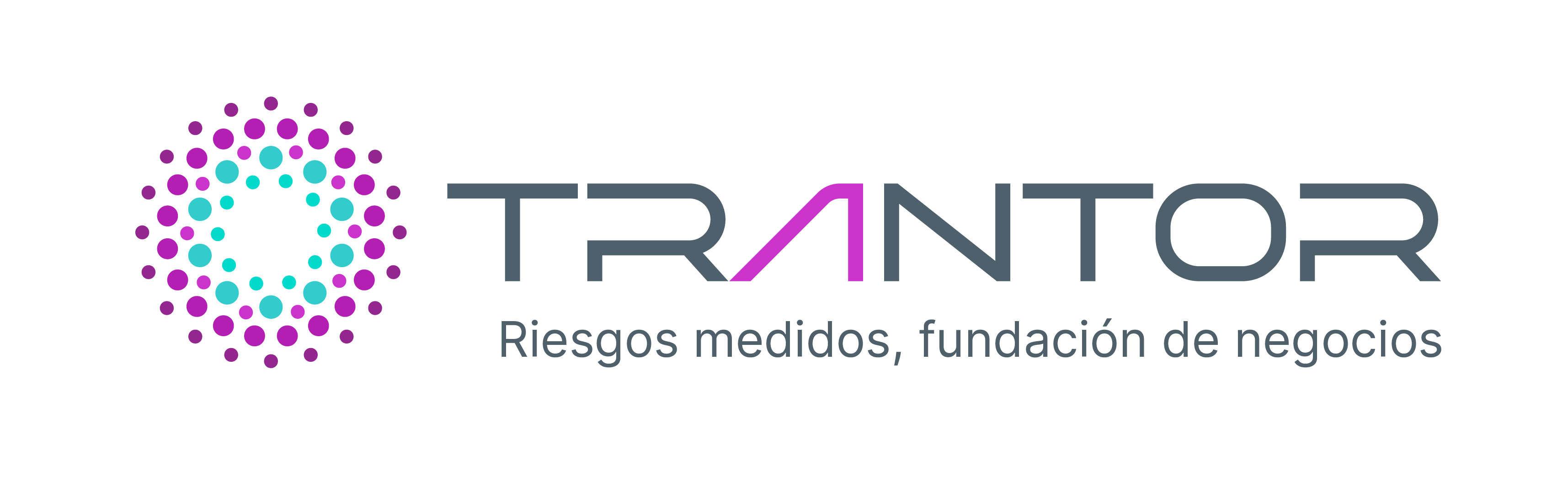 Logo de Trantor