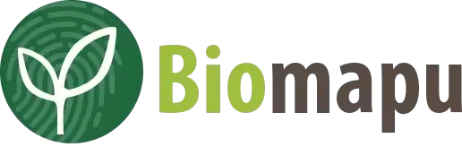 Logo Biomapu para Trantor