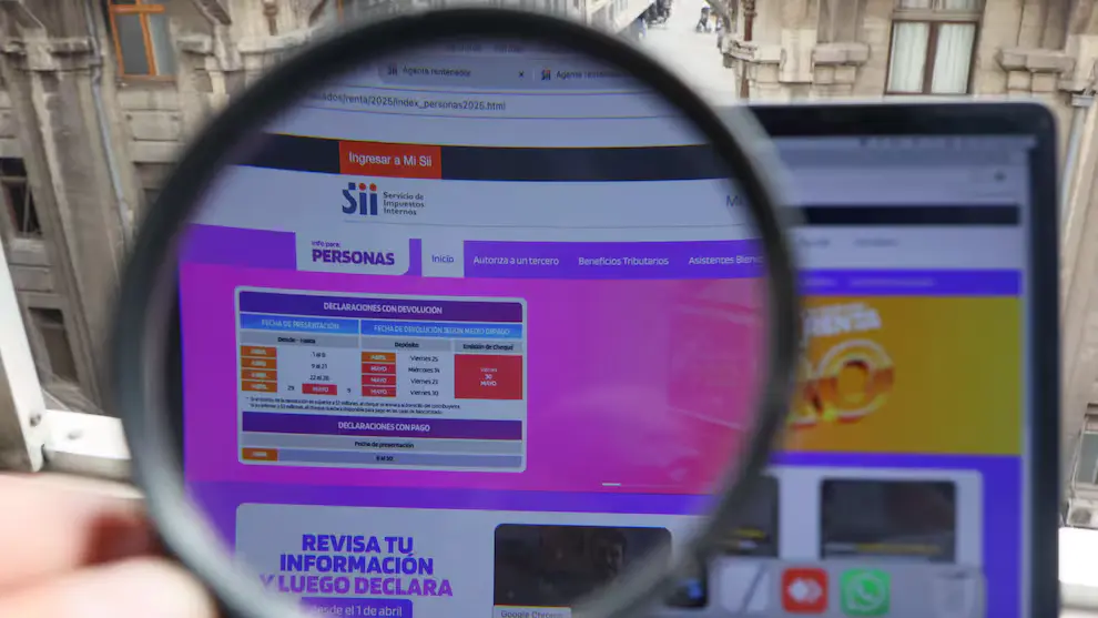 Trantor detecta carpetas tributarias fraudulentas - La Tercera